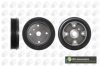 BGA DP0990 Belt Pulley, crankshaft